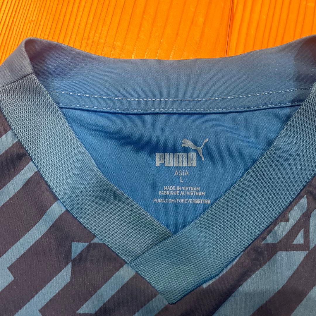 PUMA KUMAMOTO OHZU サッカーウェア Lサイズ
