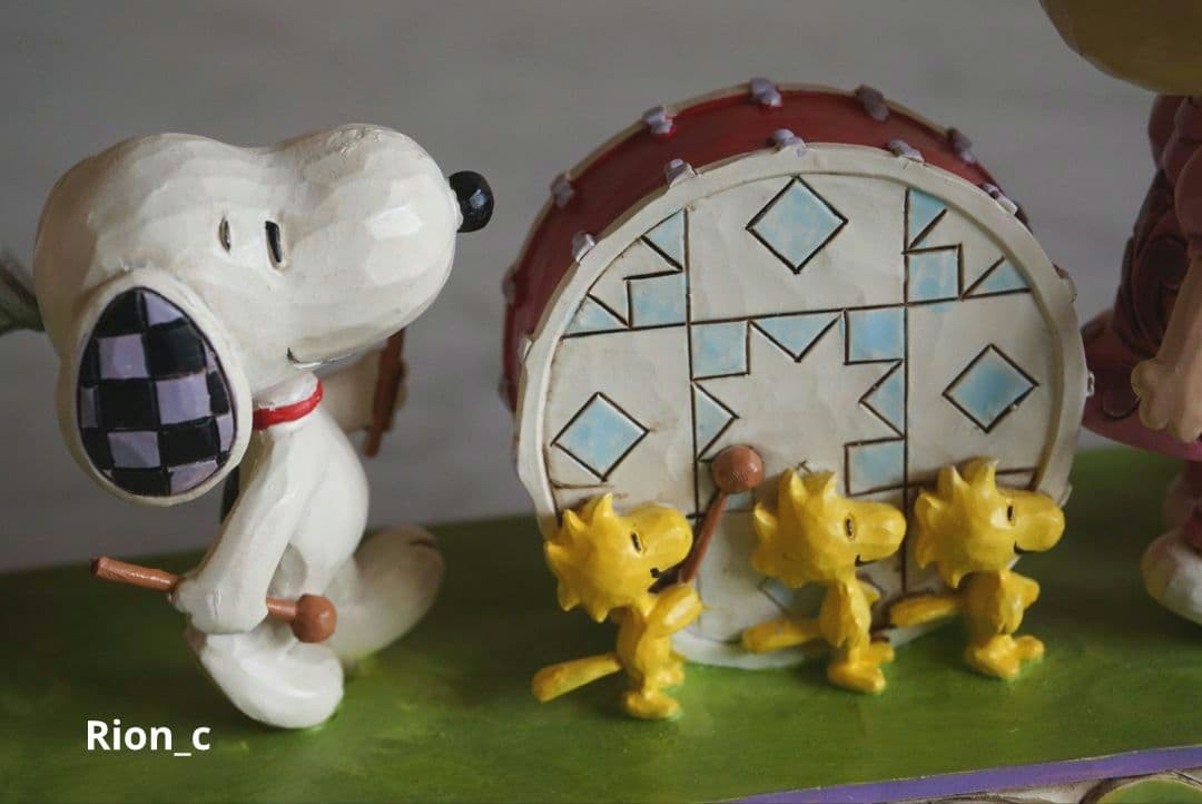 即日発送❗️ジムショア スヌーピー ピーナッツ 新品 置物 アンティーク