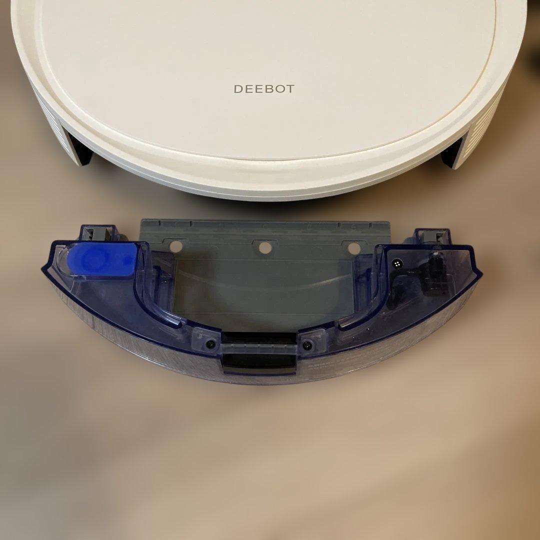 s*m様 ECOVACS DEEBOT N8 PRO ロボット掃除機