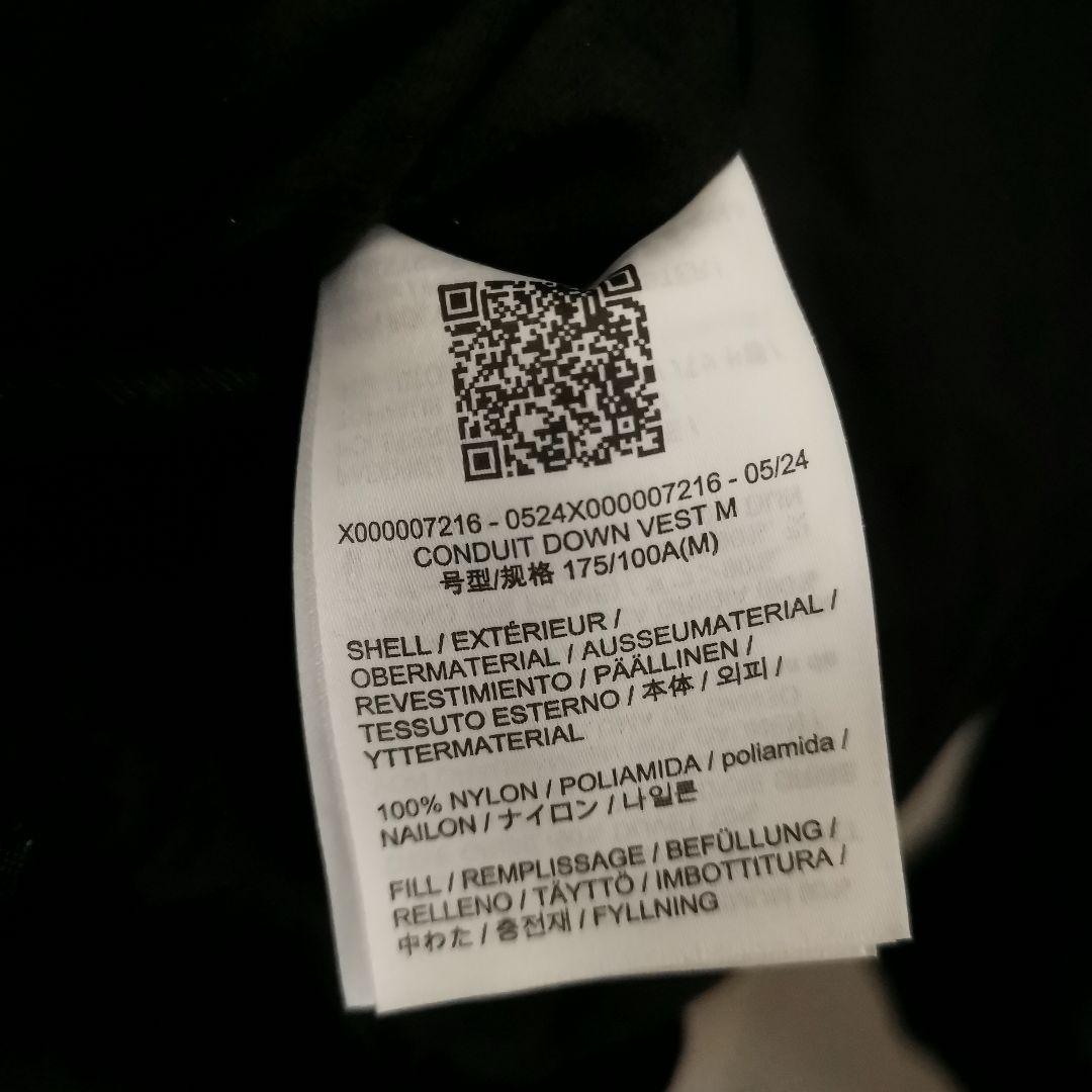 VEILANCE ConduitDownVest ダウン ベスト アークテリクス