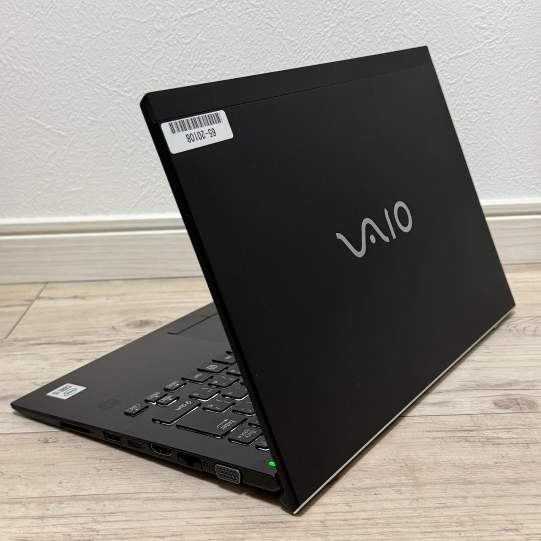 ✨すぐに使える✨国産 VAIO i5 10世代 メモリ8GB SSD256GB