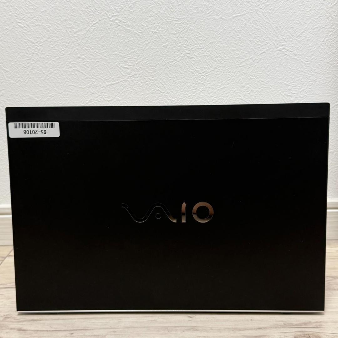 ✨すぐに使える✨国産 VAIO i5 10世代 メモリ8GB SSD256GB
