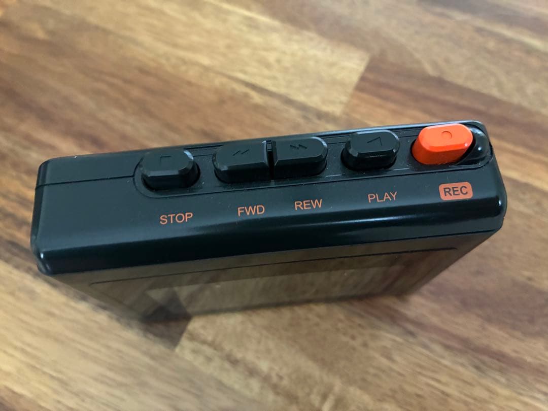 ポータブルプレーヤー RECORDING THE MASTERS - B-1000EW