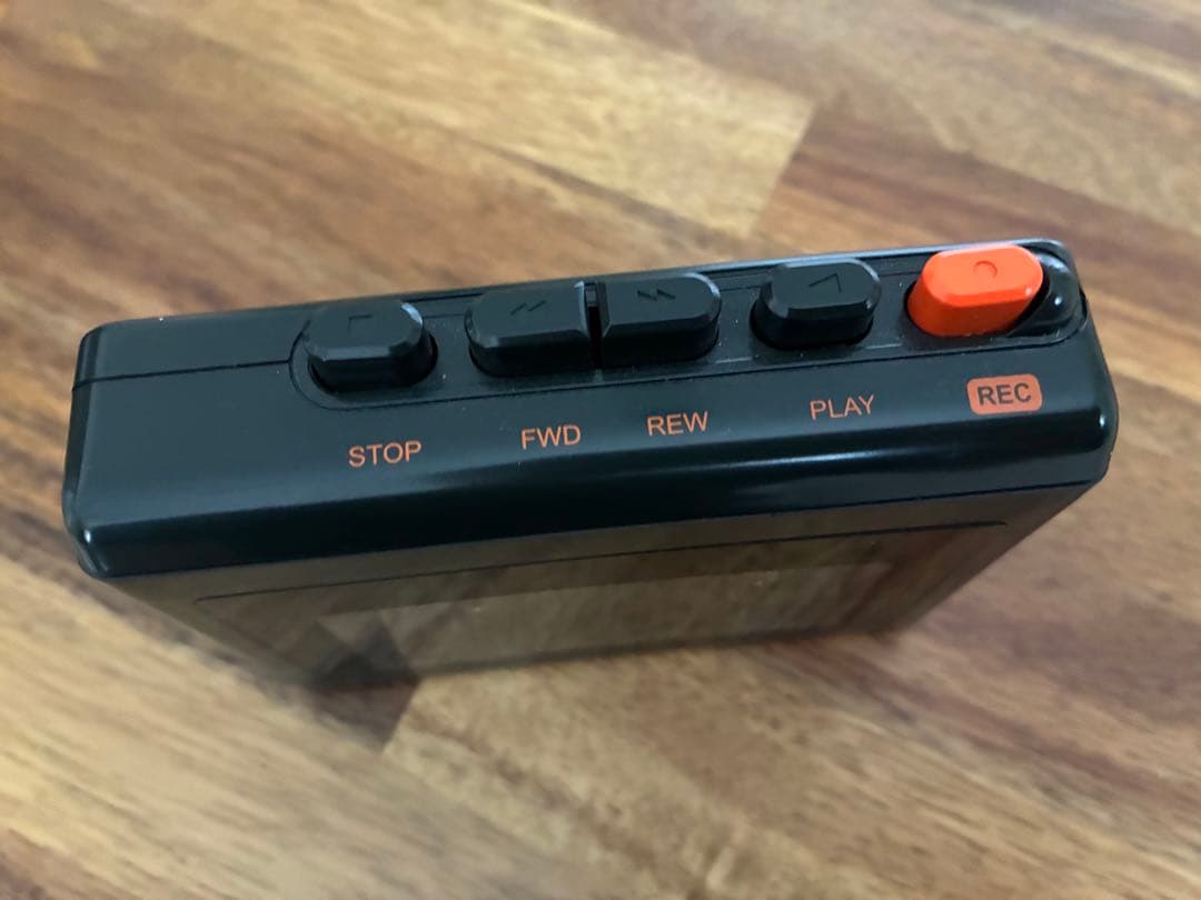 ポータブルプレーヤー RECORDING THE MASTERS - B-1000EW