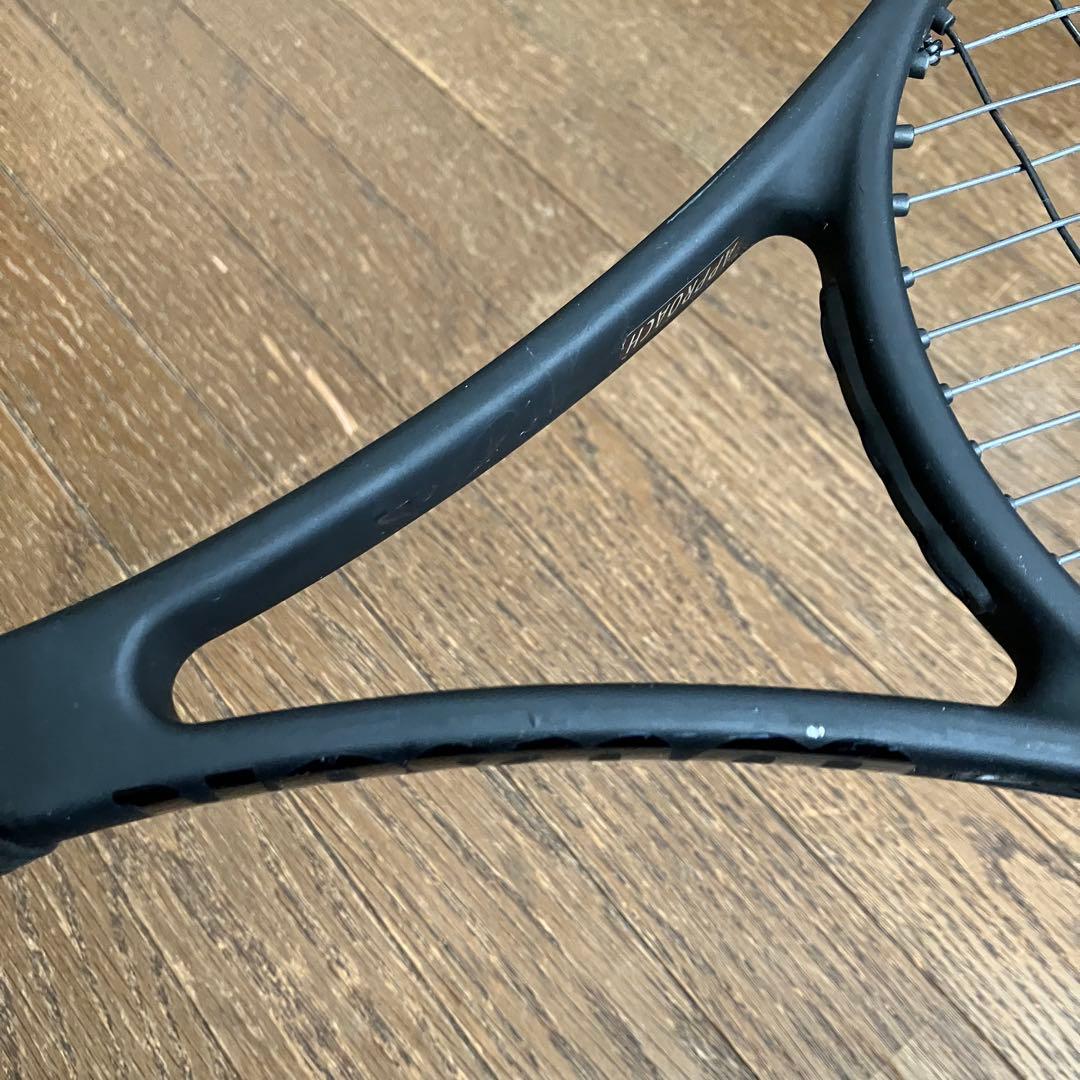 最終　Wilson プロスタッフ 97 v13 RF 硬式テニス　ウィルソン