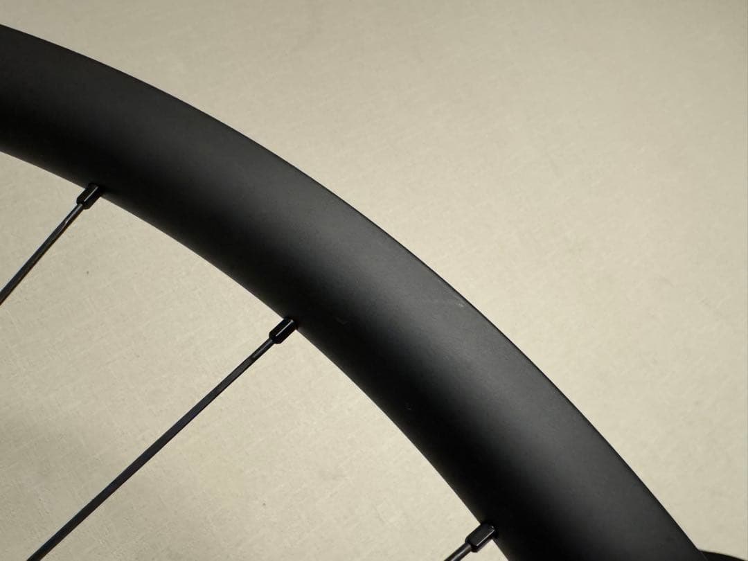 HUNT 30 CARBON GRAVEL DISC ホイール