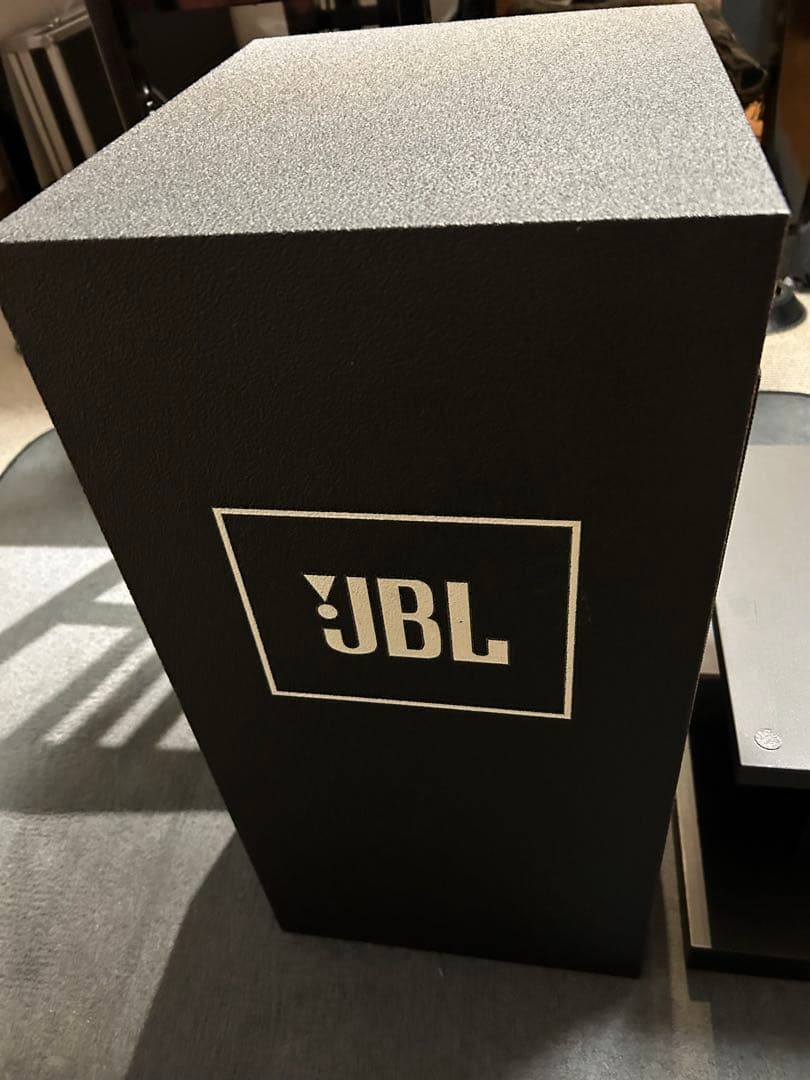 JBL 4312B MkⅡスタジオモニターペア美品