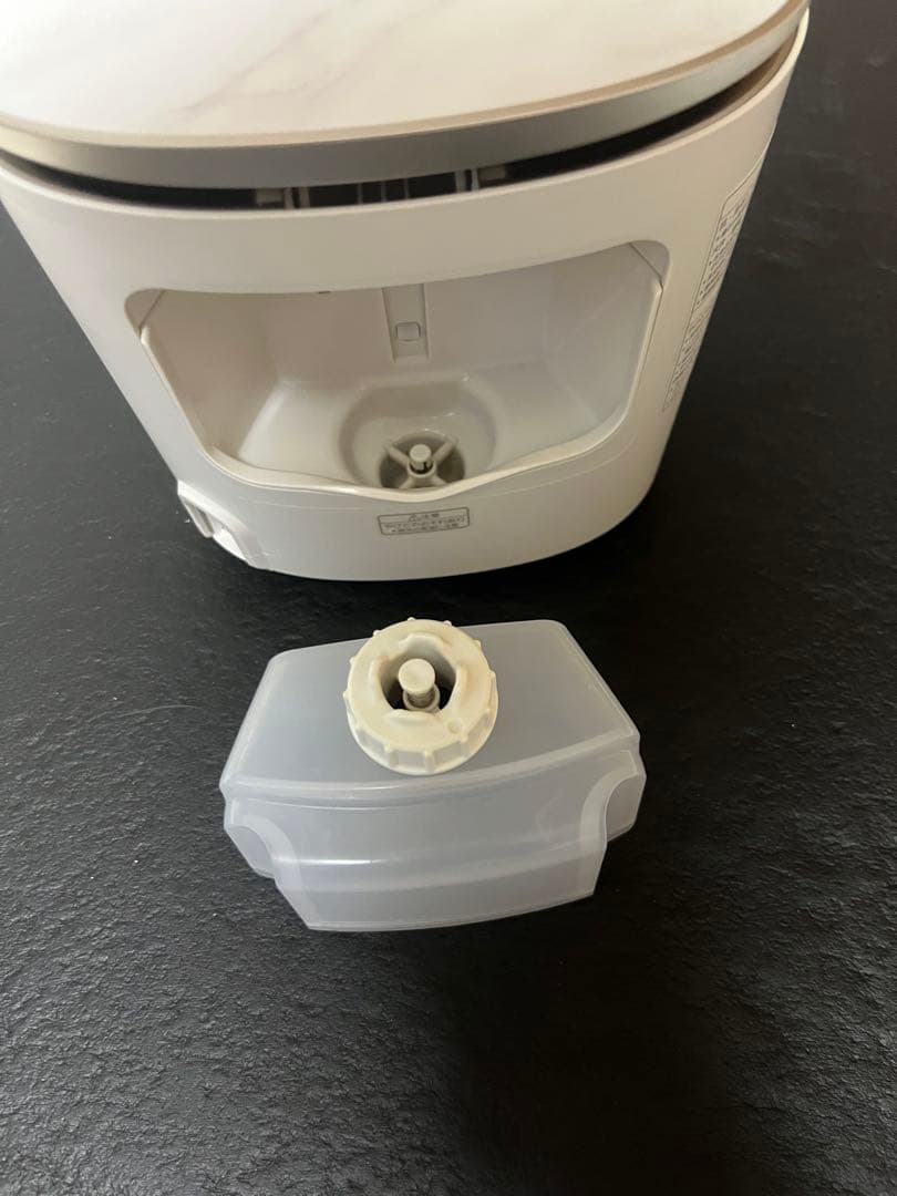 Panasonic パナソニック ナノケア フェイススチーマー