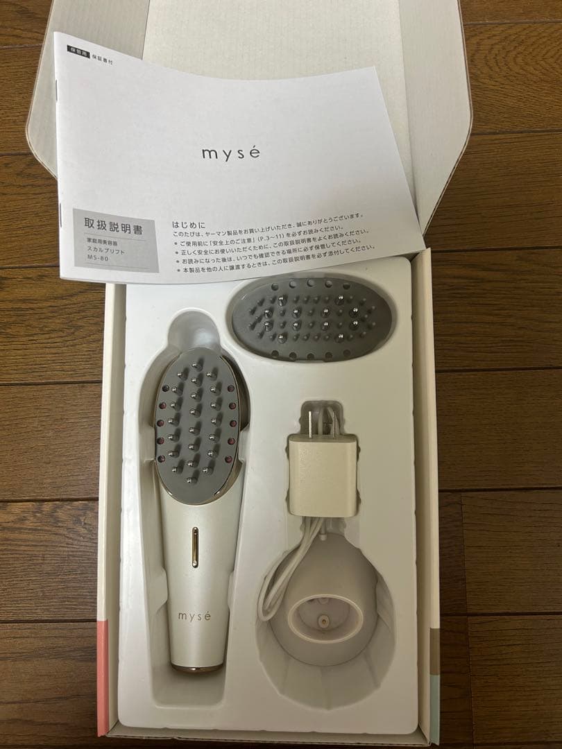 myse ミーゼ　スカルプリフト