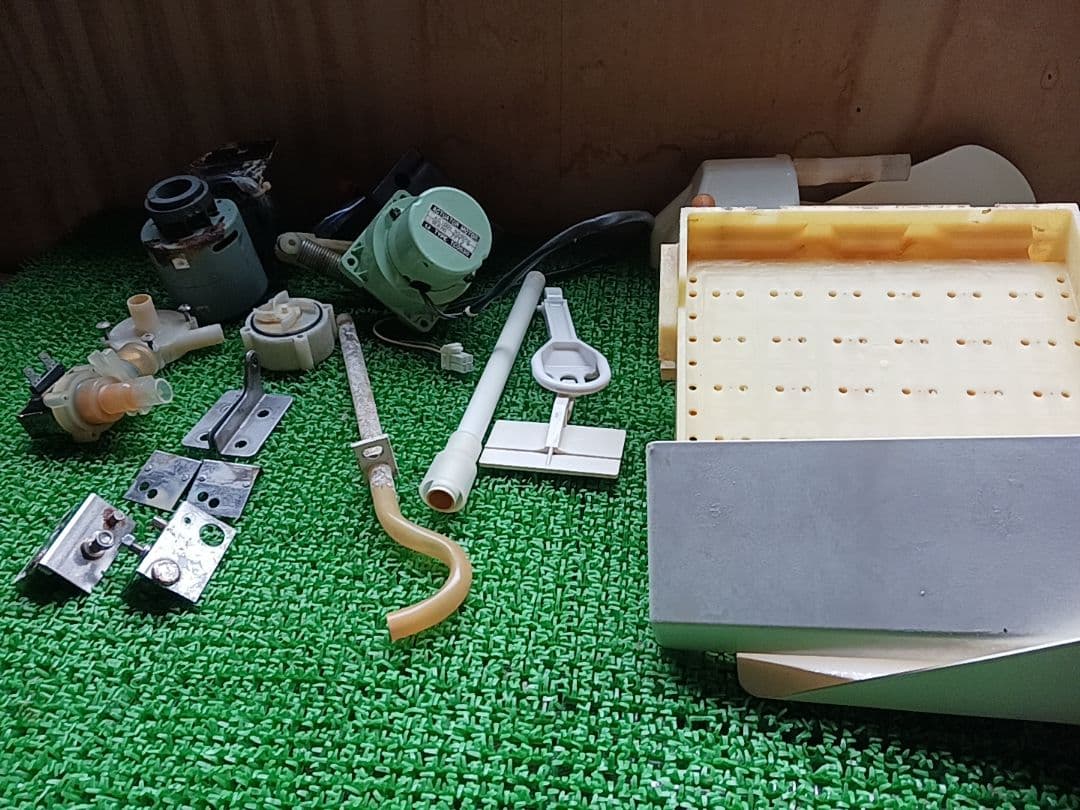 ホシザキ　業務用製氷機　IM-35L