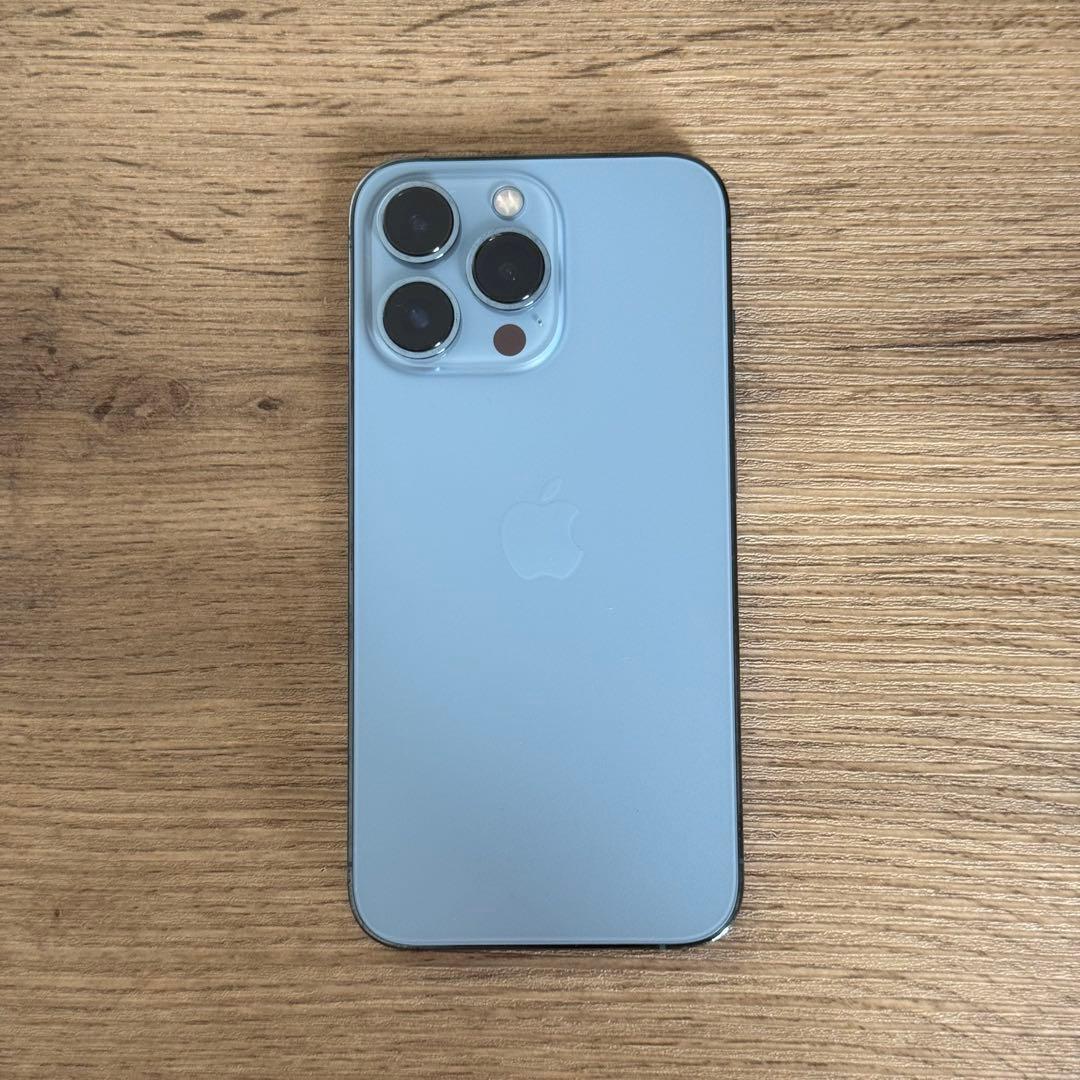 iPhone 13 Pro 512GB シエラブルー SIMフリー