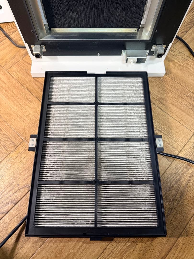 動作品◆FUKUDA フクダ電子 空気清浄除菌脱臭装置 FDS-GONα 業務用