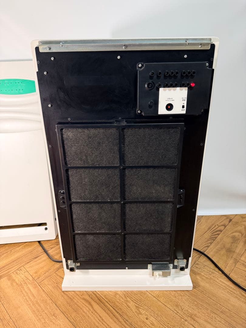 動作品◆FUKUDA フクダ電子 空気清浄除菌脱臭装置 FDS-GONα 業務用