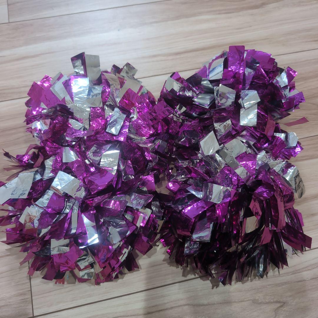 Shinies コパン チアリーディング ウェア JMサイズ Tシャツ リボン