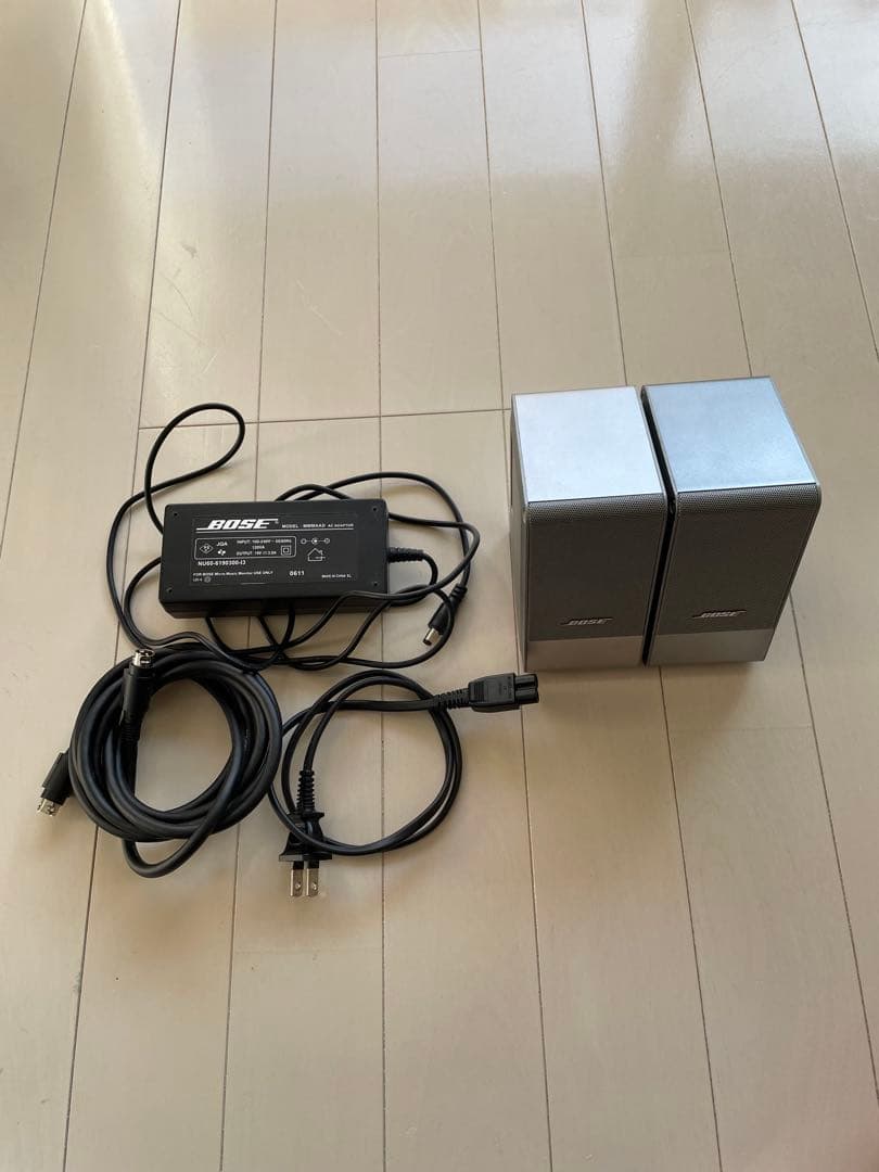 Bose M3 Micro Music Monitor スピーカー