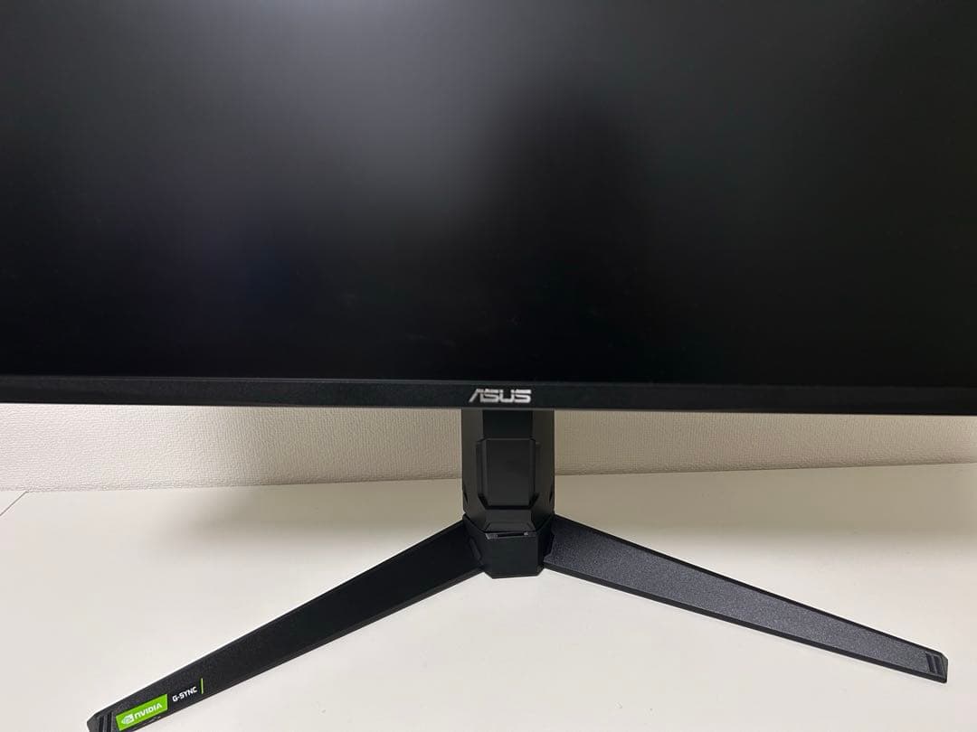 ASUS TUFGamingVG279QGL1A 27インチモニター　165Hz