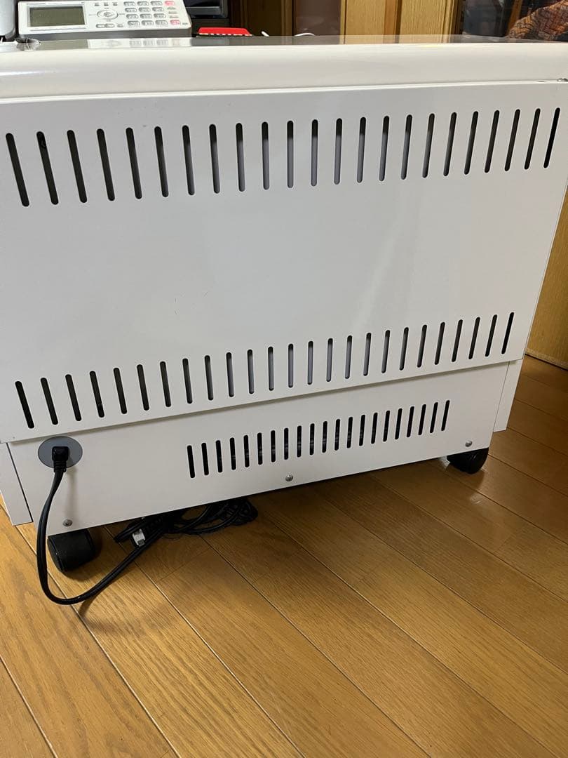 蓄熱式暖房器 アルディ ミニ 電気ヒーター