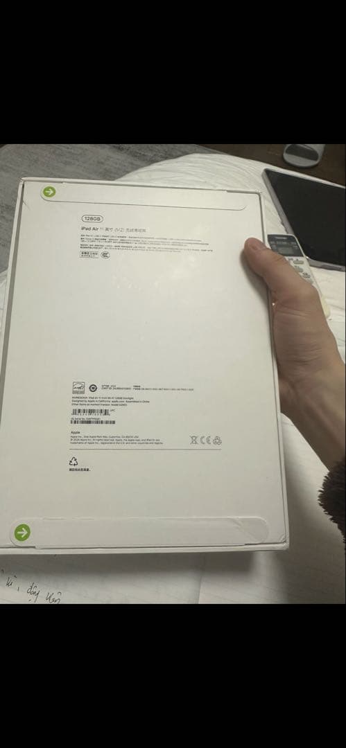iPad本体 Ipad air 6 M2 new