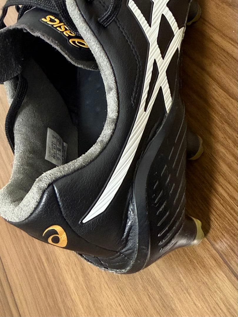 26cm 黒 白 定番カラー X-FLY5 エリートモデル