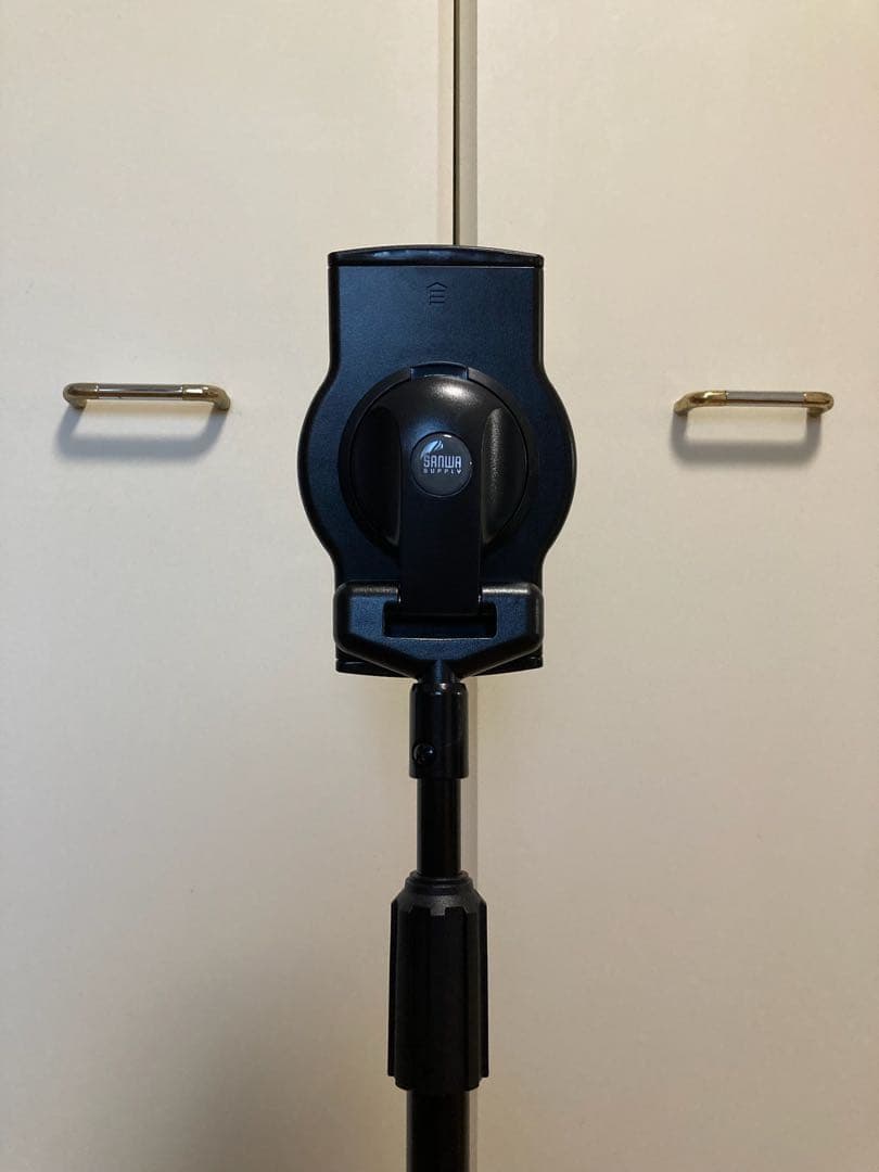 SANWA SUPPLY 高さ可変機能付きiPad タブレットスタンド