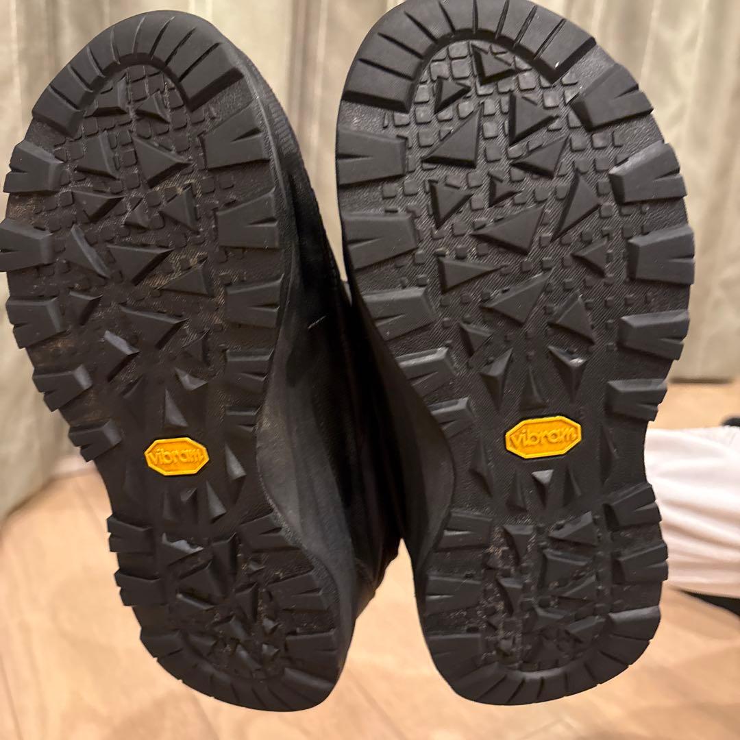 美品THE NORTH FACE ヌプシ　24.0防寒ブーツ