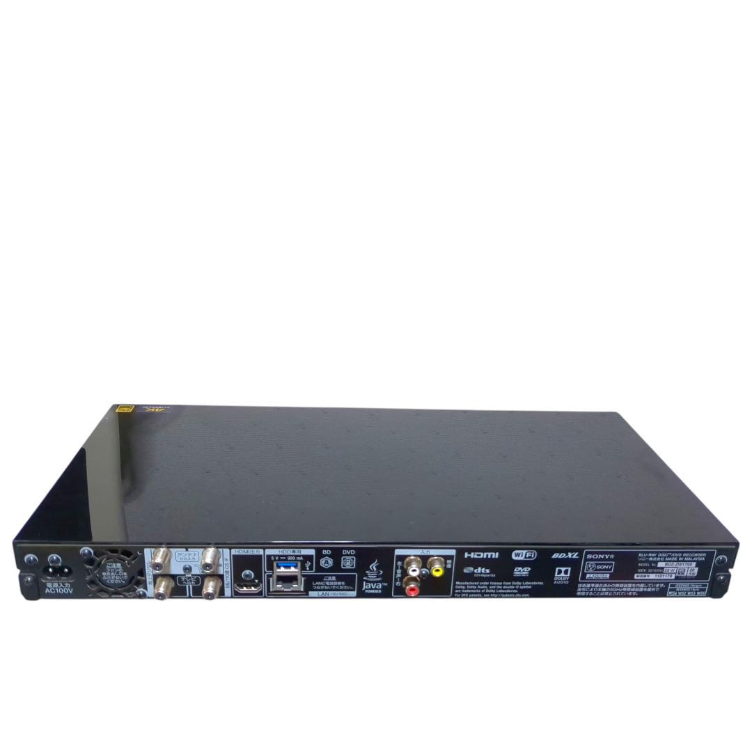★美品★動作良好★ソニー BDZ-ZW1700
