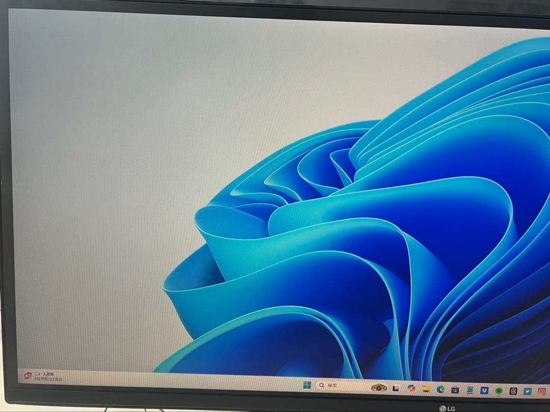 LG ウルトラワイドモニター 34UM59-P 34インチ