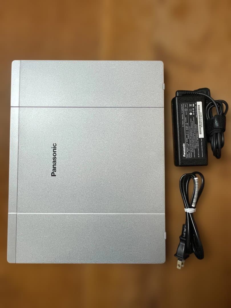美品_Panasonic Let's note FV1(CF-FV1RDAVS)