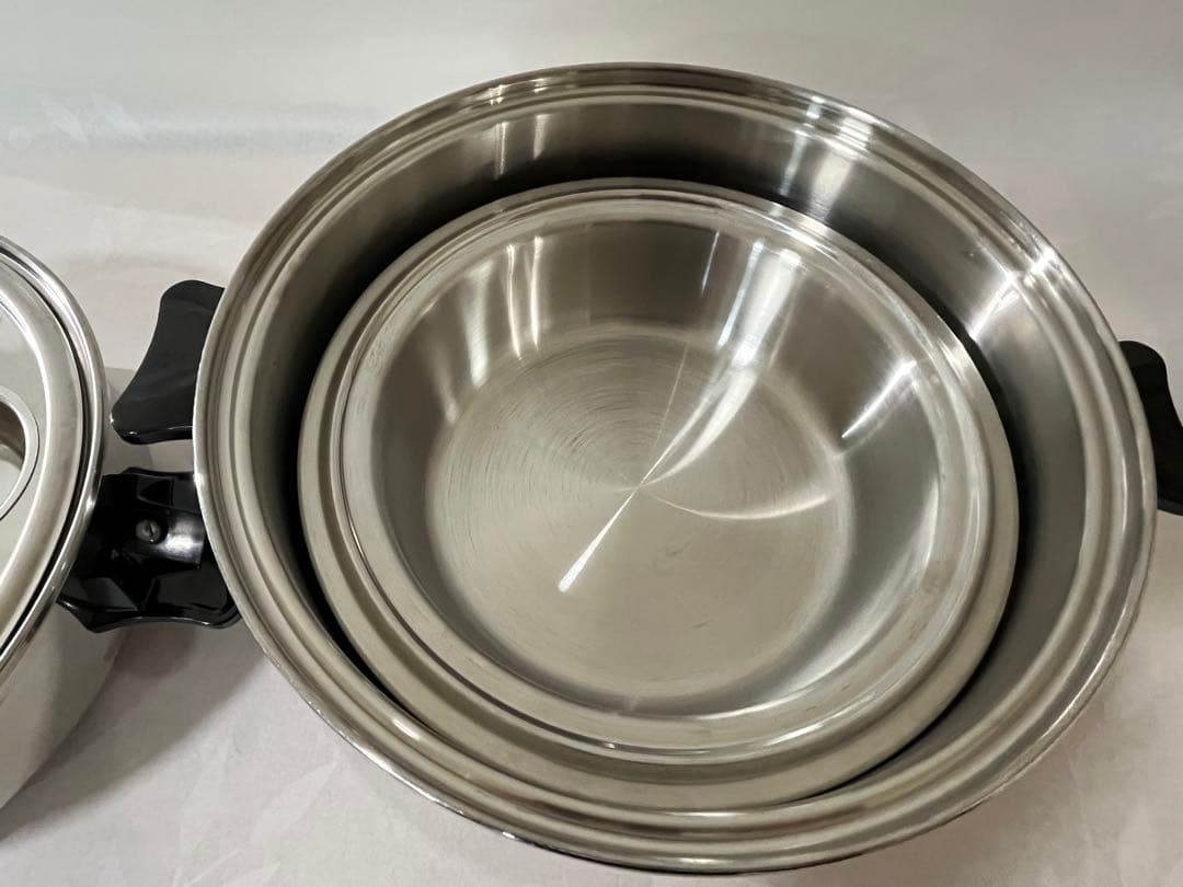 INKOR インコア ダッチオーブン セニアラック カップ6コ