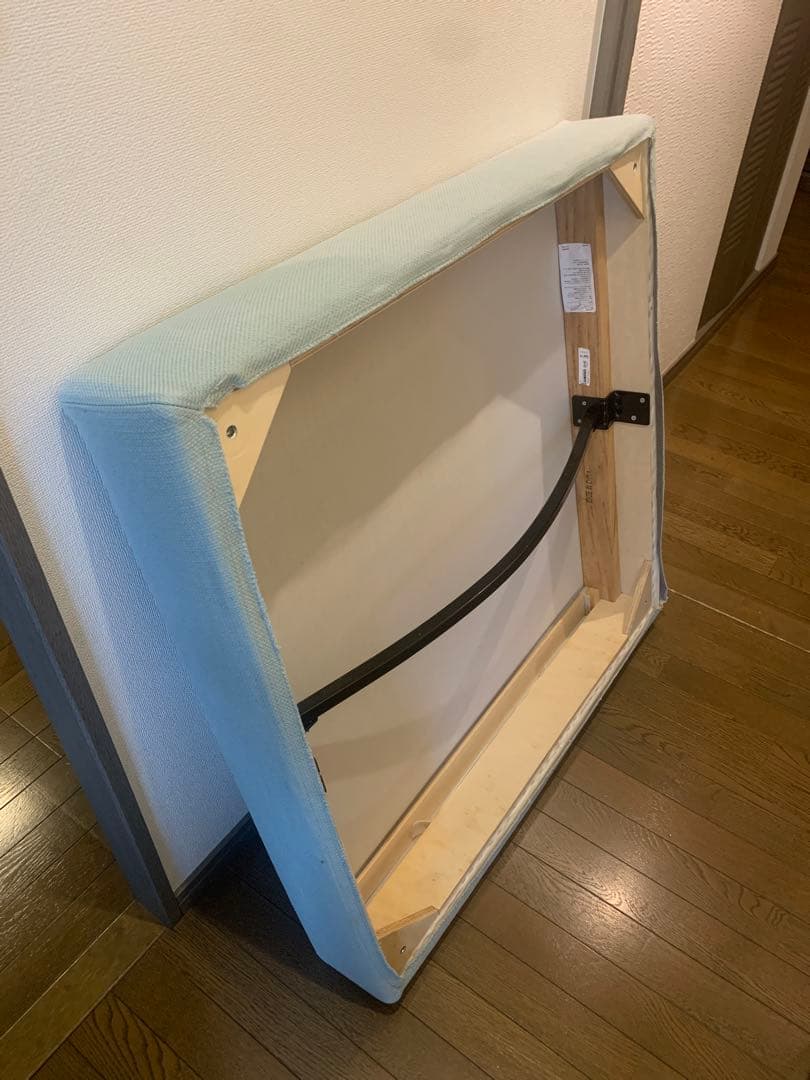 ソーデルハムン SÖDERHAMN オットマン ブルー 大阪 【引き取り】