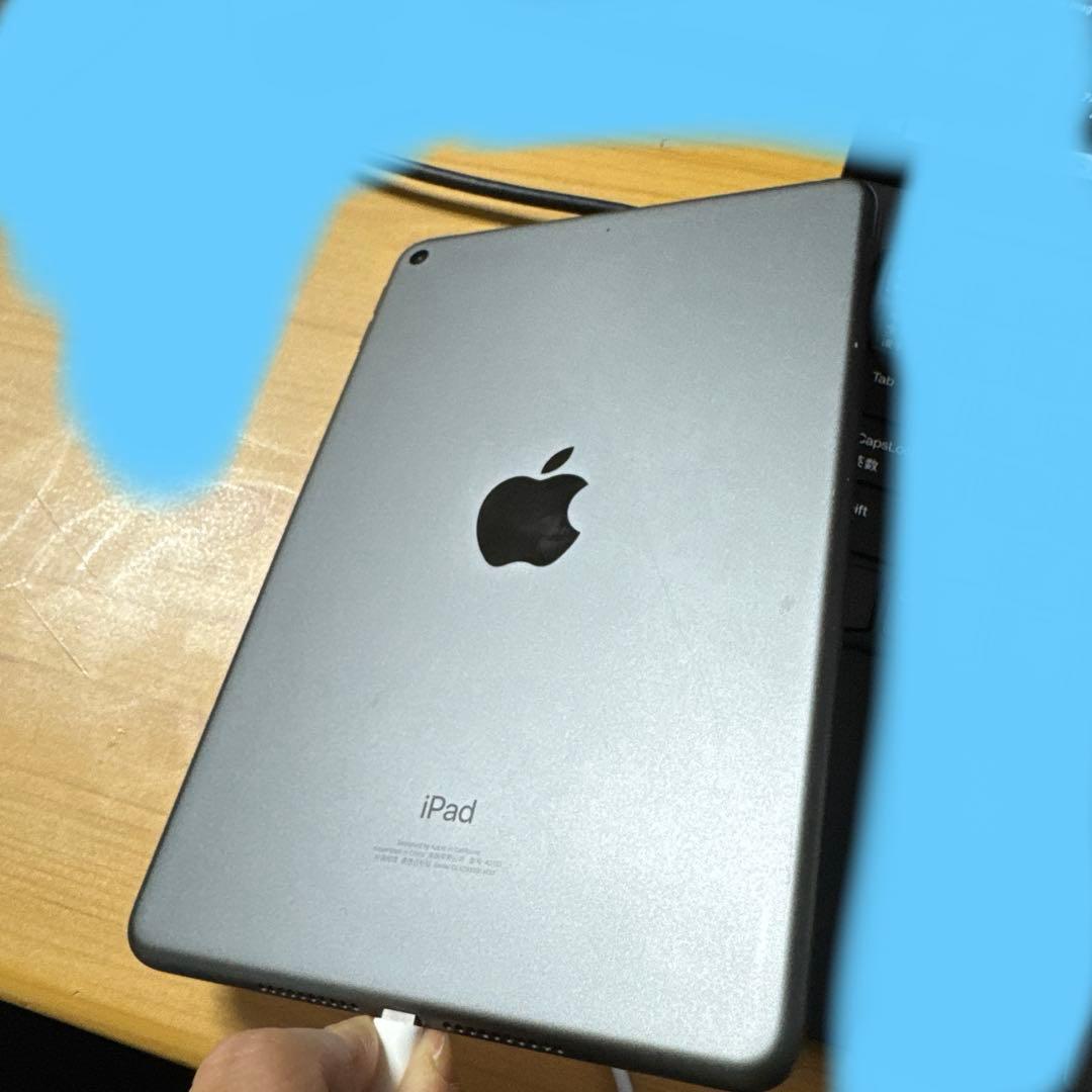 Apple iPad mini 5 64GB スペースグレー