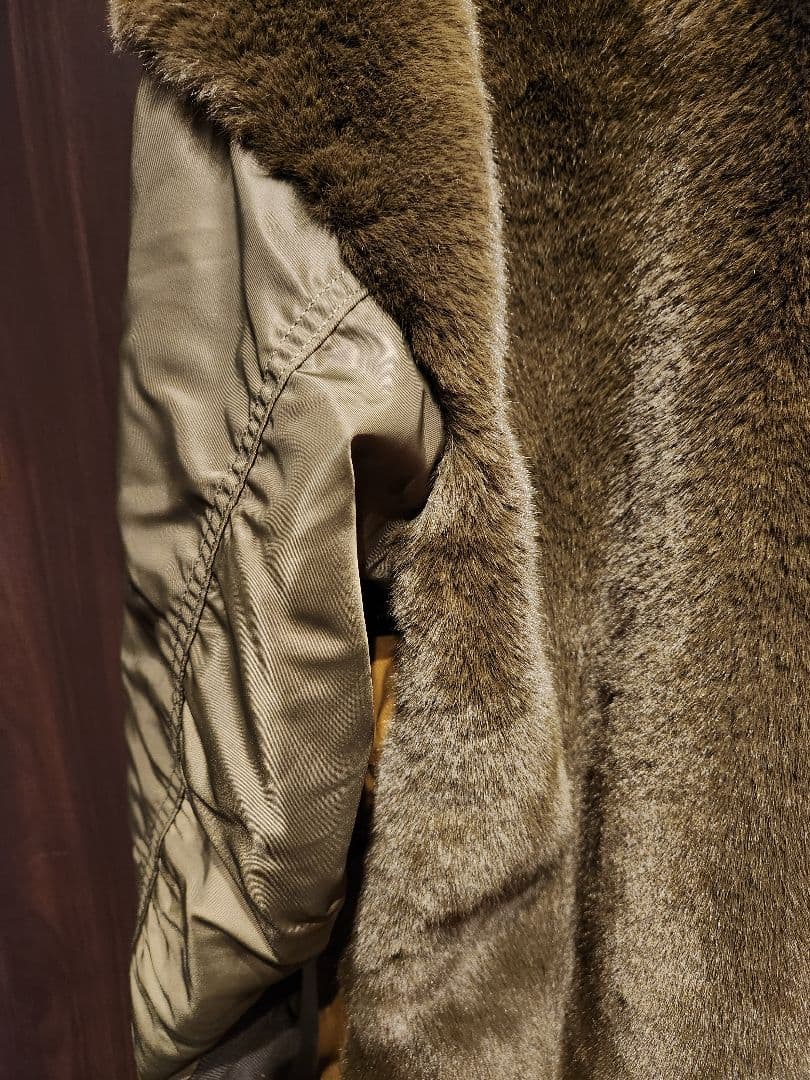 チャオパニックTYPY、エシンタの切り替えアウターです。