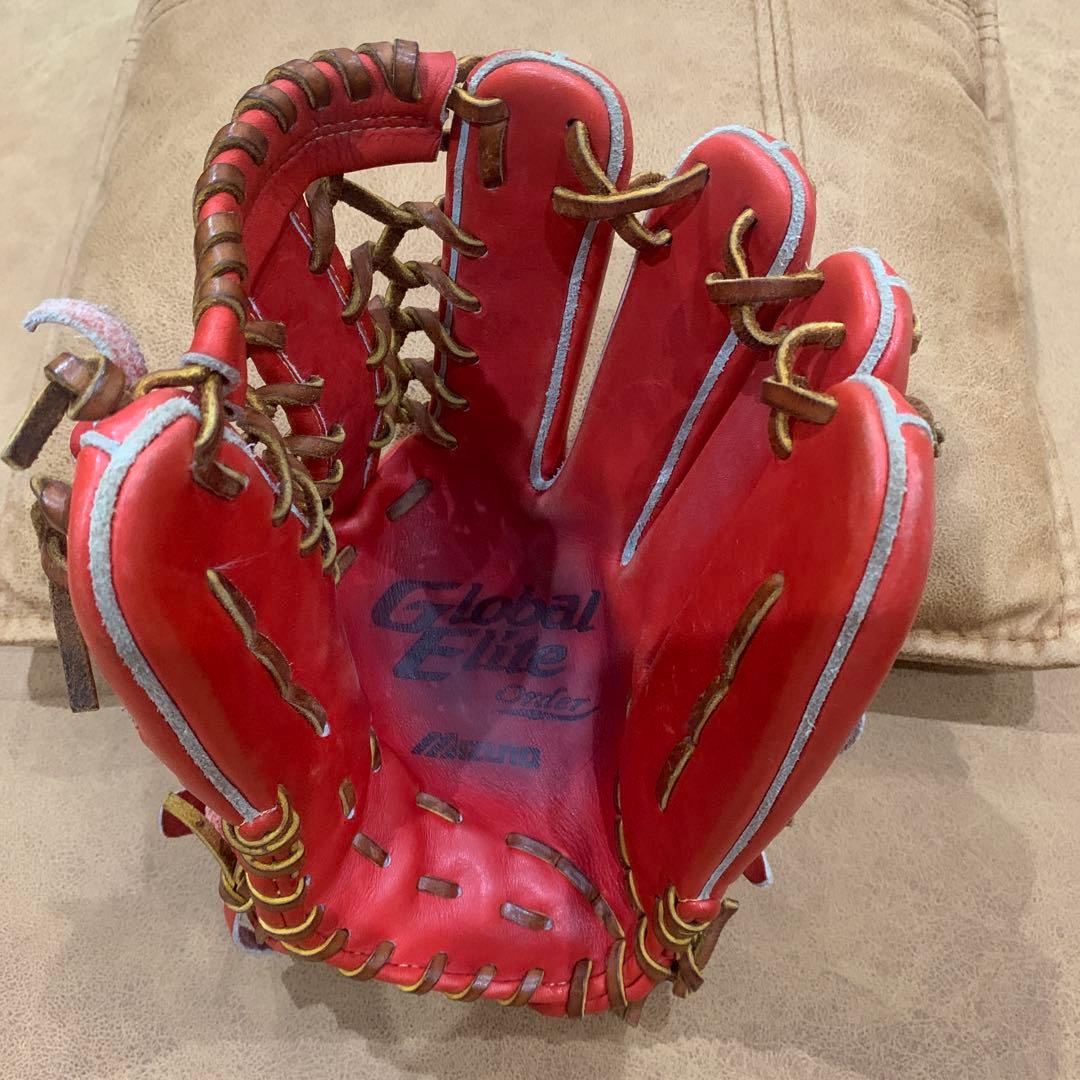 Mizuno Global Elite Order グローブ　外野手用