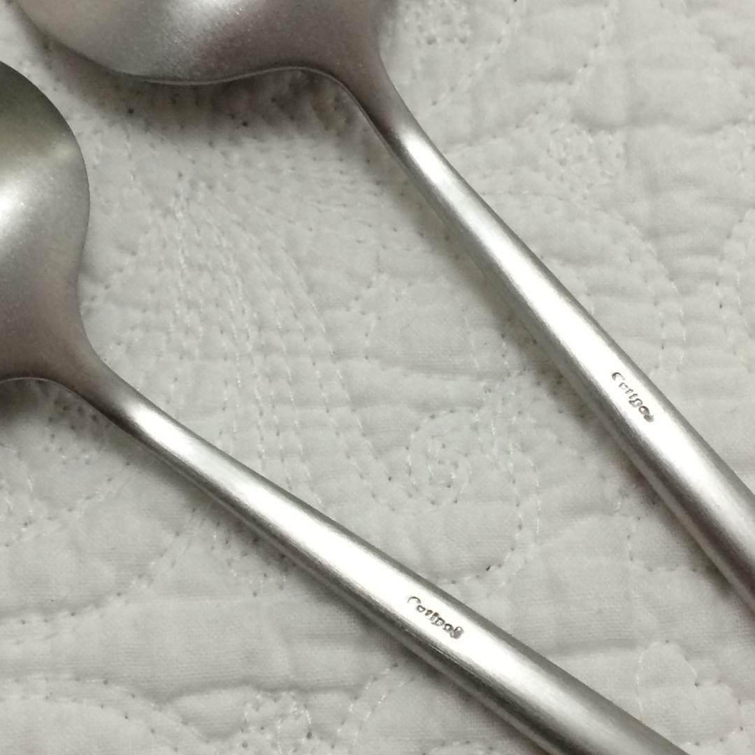 くるり　クチポール　MOON　マットシルバー　４種×各２　計８本