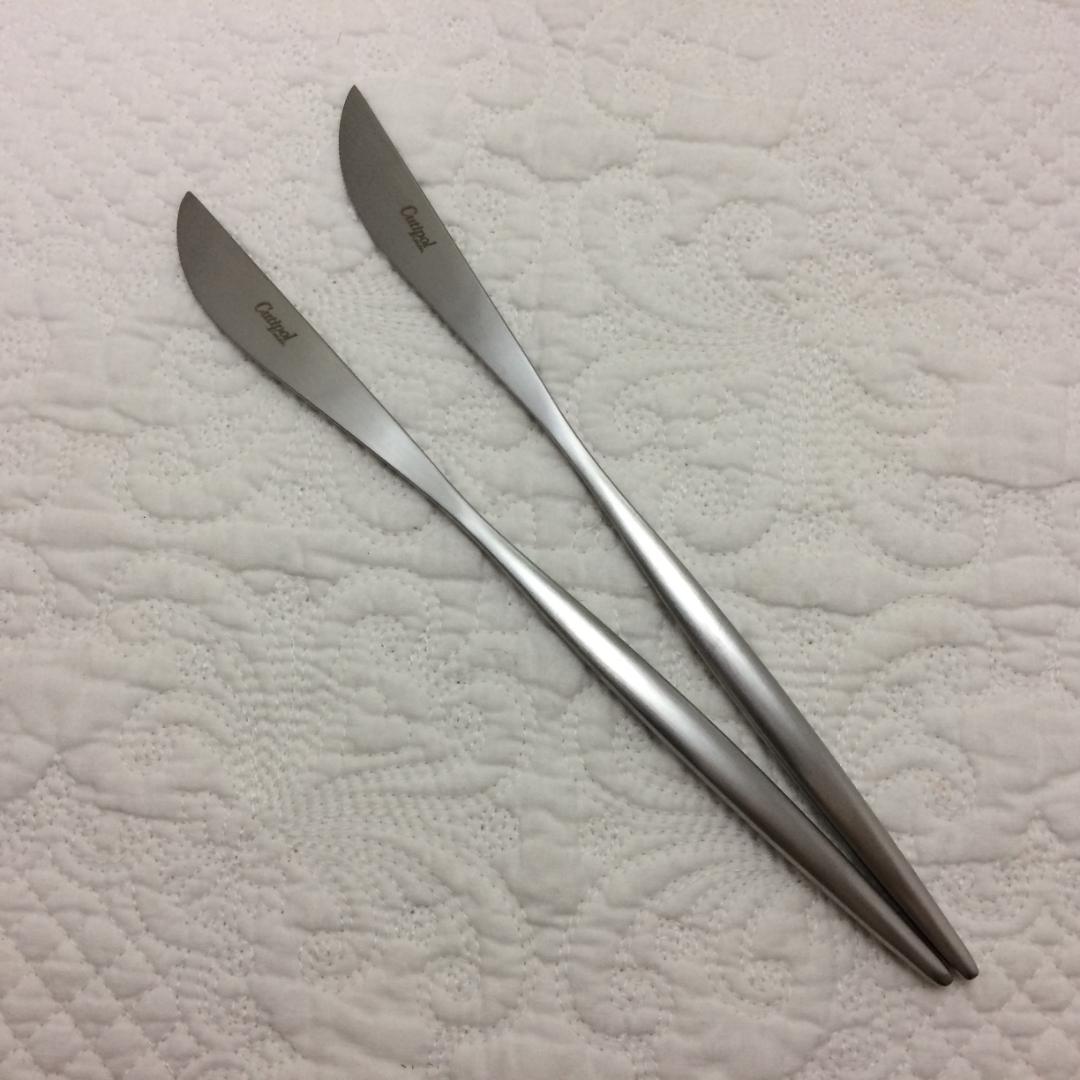 くるり　クチポール　MOON　マットシルバー　４種×各２　計８本