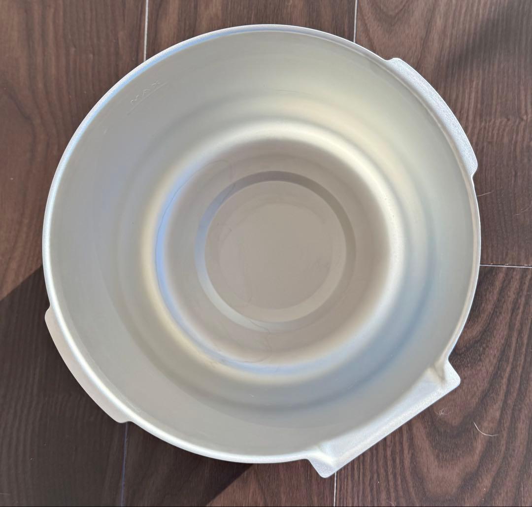 Carepod 加湿器 X50 3回のみ使用