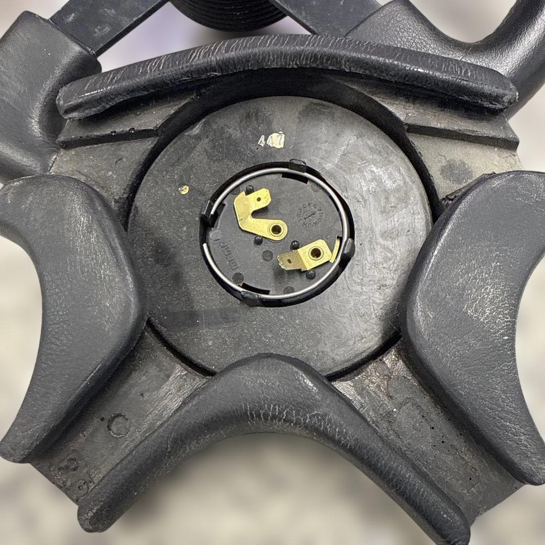 く*れ様 ★ MOMO モモ OLYMPICオリンピック ウッドステアリングハン