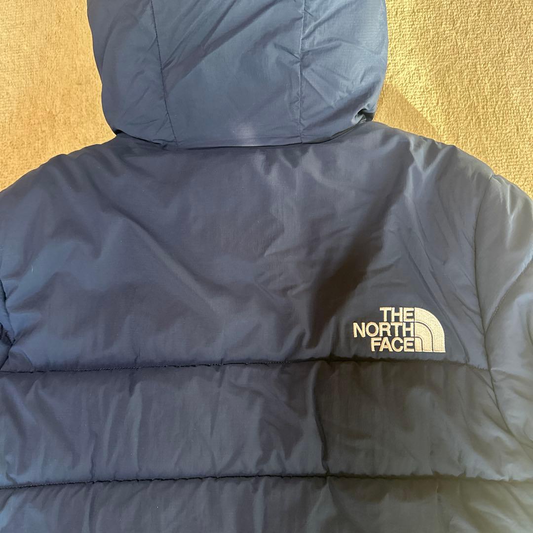 THE NORTH FACE ネイビー ダウンジャケット XL NY81831