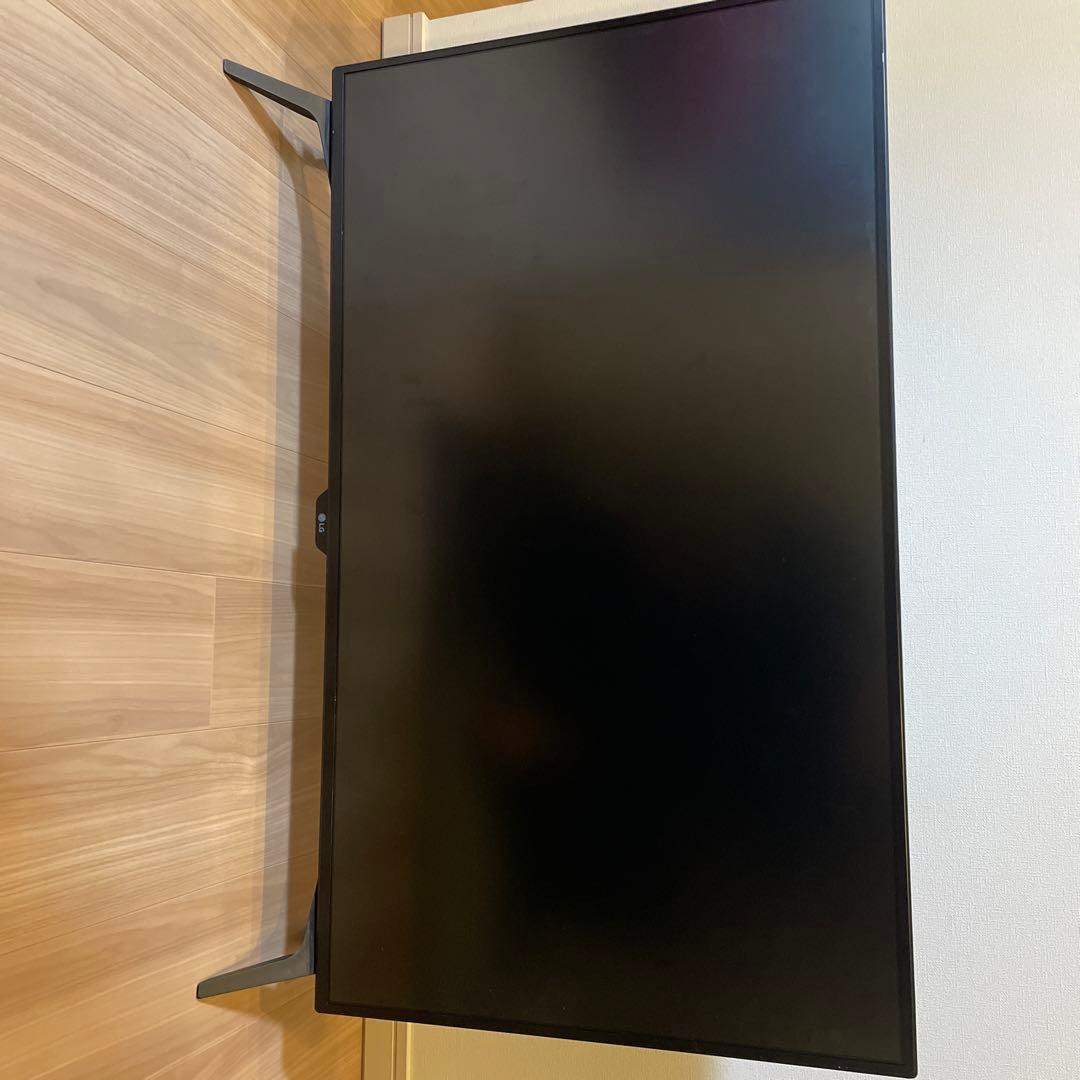 LG 4K 液晶 モニター ディスプレイ 43UD79-B 42.5インチ