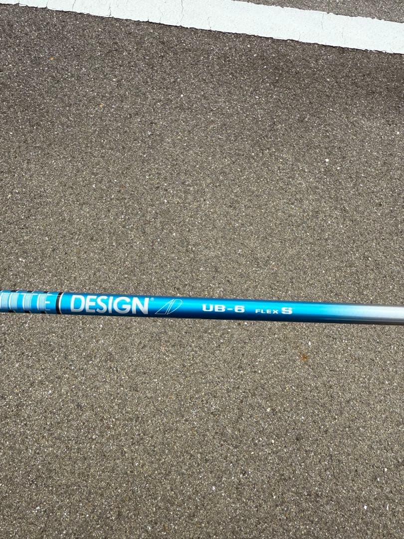 ステルス　3w カスタムシャフト　純正