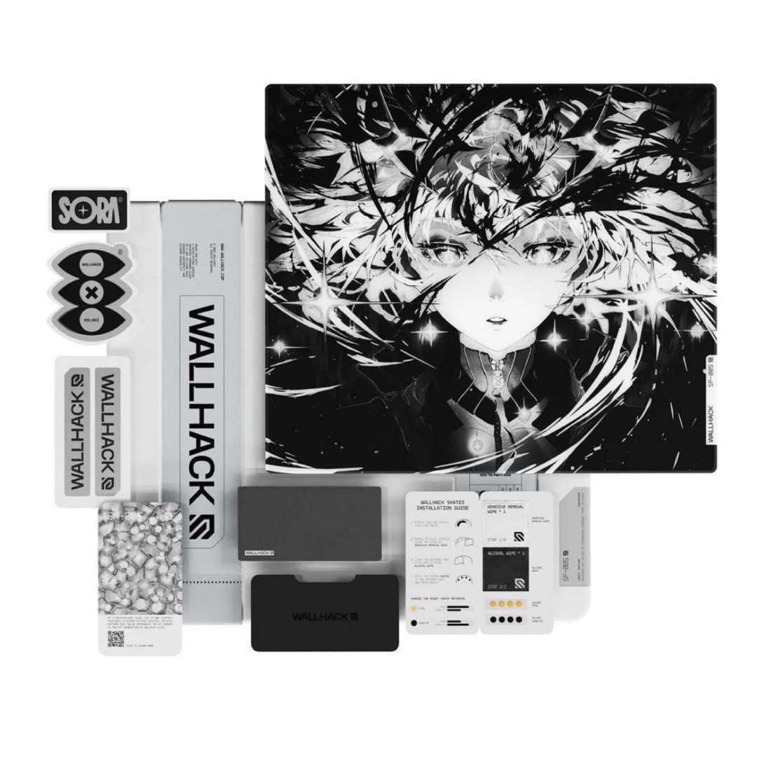 新品未開封 WALLHACK SP-005 限定版 AWAKENING SORA