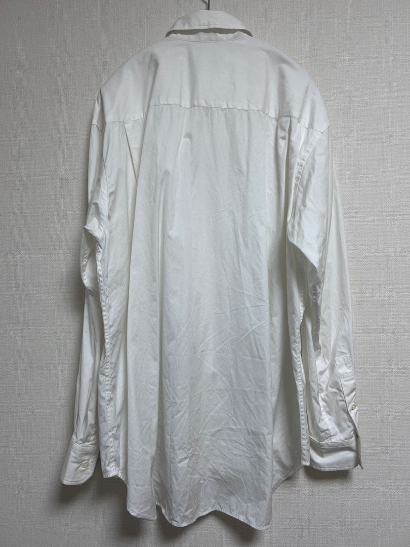 Deuxieme classe Filroi Over SH シャツ ホワイト