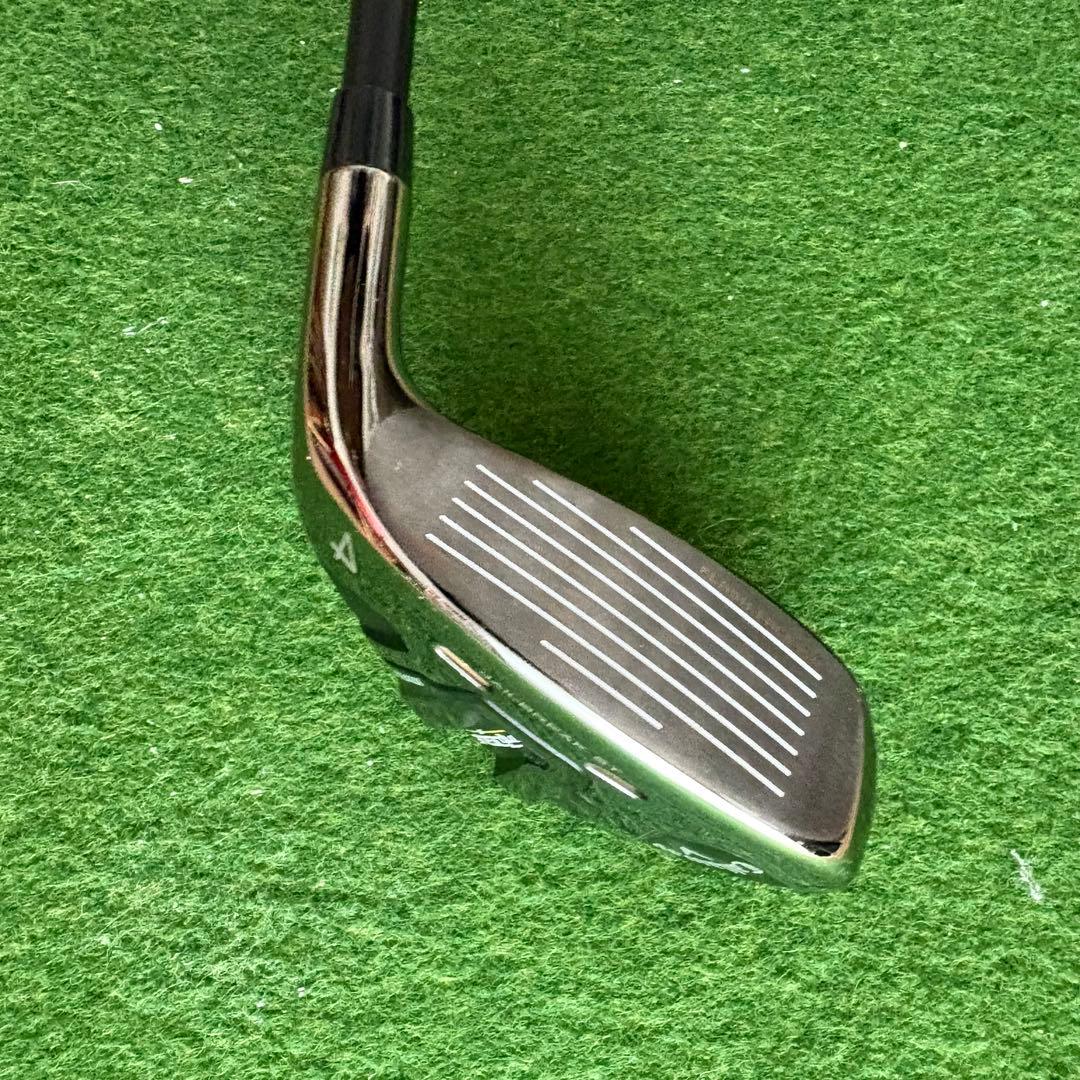 キャロウェイ ローグ ST Max ユーティリティ4U レフティ