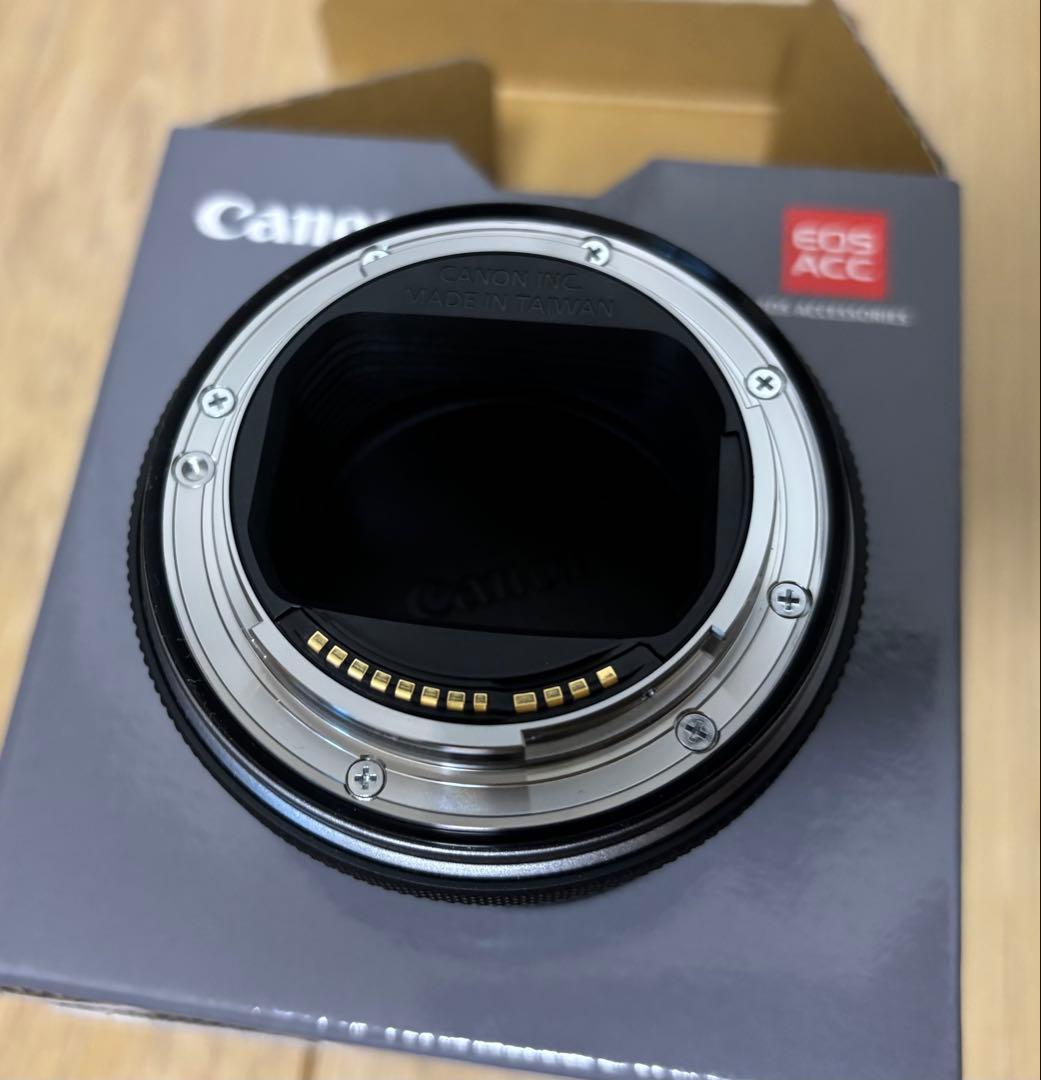 Canon EOS RP マウントアダプターキット