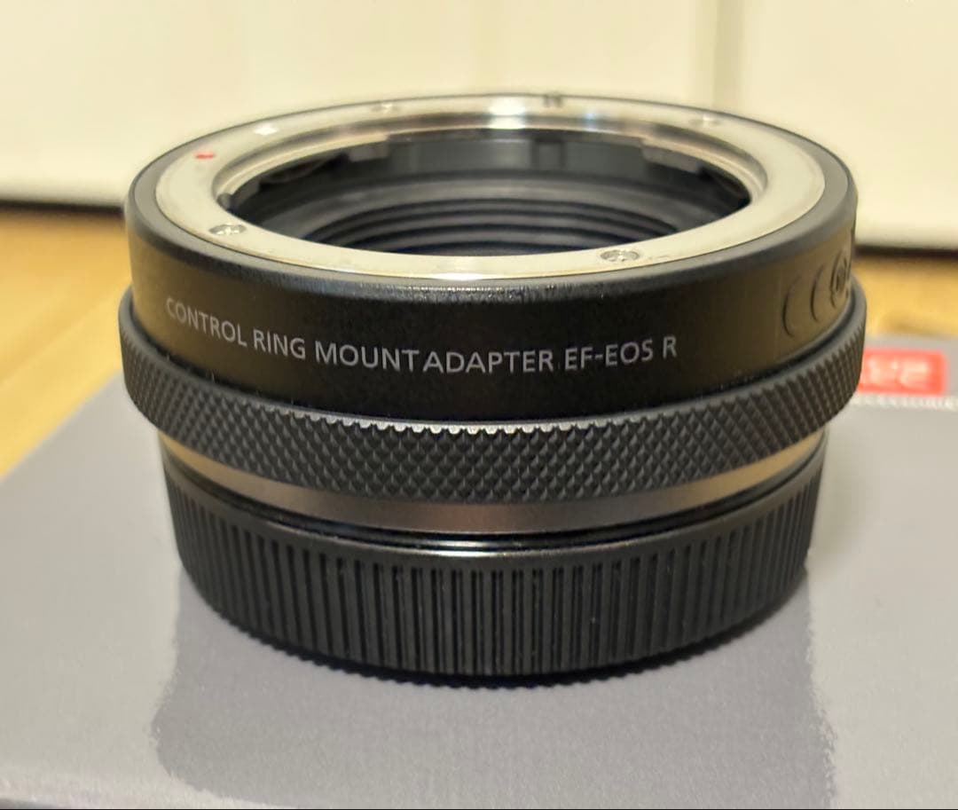 Canon EOS RP マウントアダプターキット