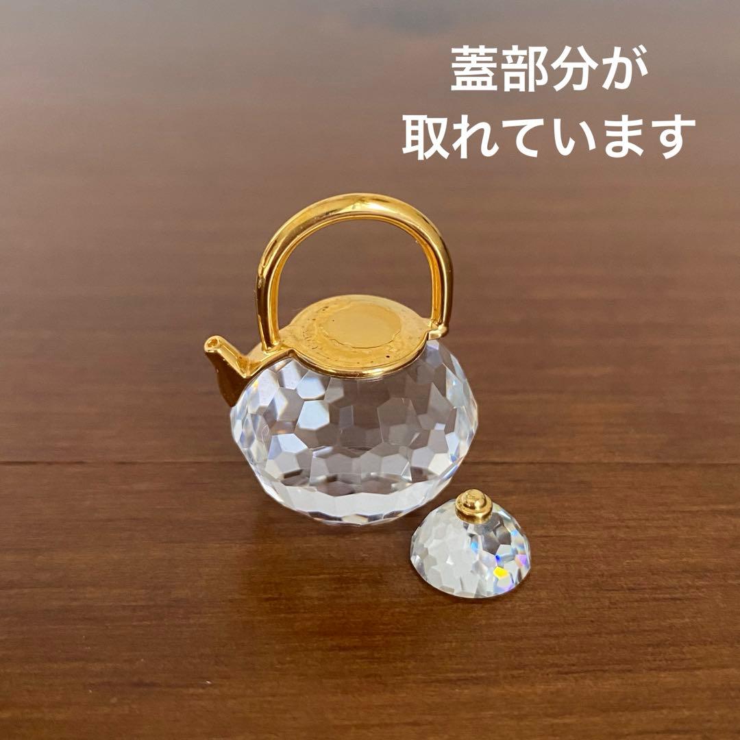 【訳あり】SWAROVSKI スワロフスキー クリスタル 置物 訳あり5点‼︎