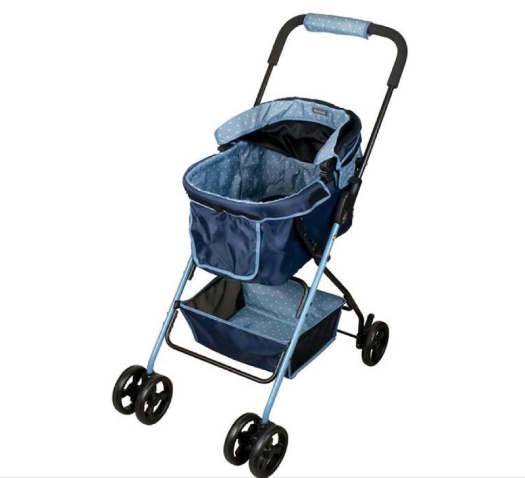 新品未使用♥️リッチェル ペットカート 犬用　送料込み