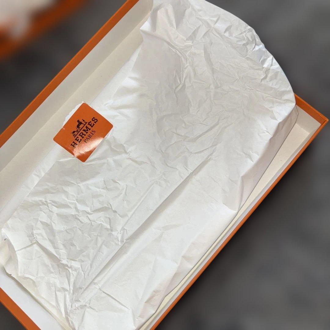 【箱】エルメス　タオル