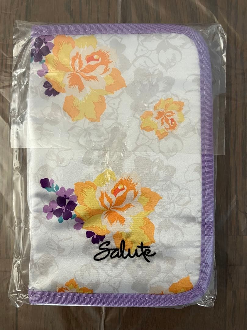 サルート　ノベルティセット　salute