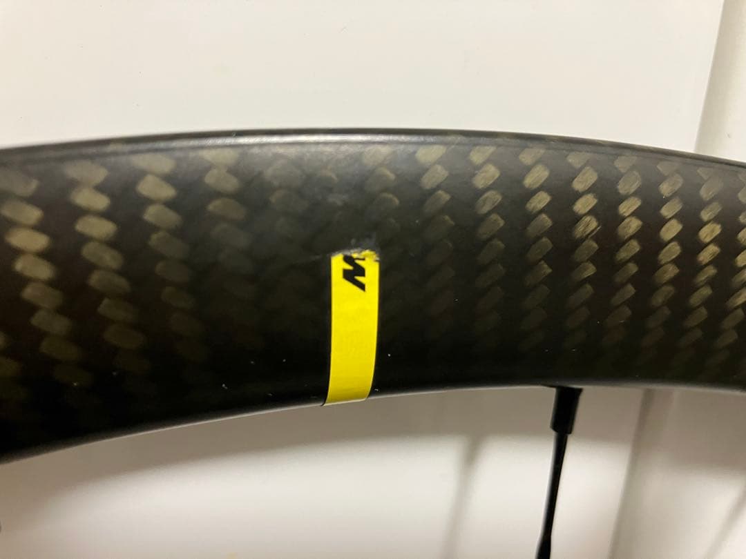 MAVIC Cosmic SL32 DISK シマノ 中古